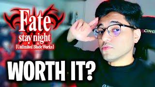 My Thoughts on FATE & Will I Continue?