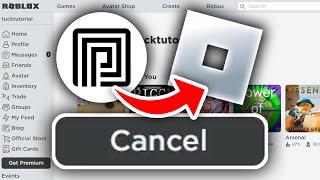 How To Cancel Roblox Premium Subscription - Full Guide