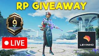  Levinho Solo Vs Squad  & Royale Pass Giveaway #RPA9