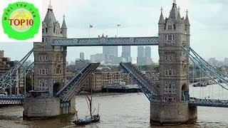 Top 10 Wonders of United Kingdom