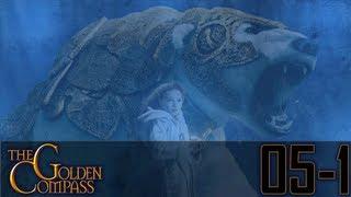 The Golden Compass(w/c) - PSP - #05-1 Of 1. The Inspectors - The Search