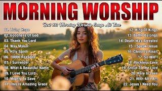 Hillsong Worship Christian Worship Songs 2025 - Top 50 Worship Songs 2025 - Living Hope (Lyric)