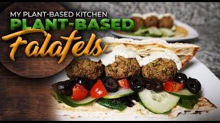 Colossal Falafels | My Plant-Based Kitchen