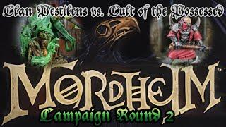 Campaign: Game 10 [Mordheim Battle Report] | Cinematic Tabletop