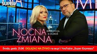 NOCNA ZMIANA #2 | Kamila Biedrzycka i dr Mirosław Oczkoś