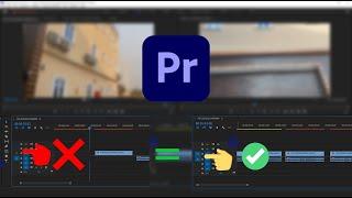QUICK FIX:  Can't Drag Video Into Timeline and Sequence In Premiere Pro 2022 - Problem Explained