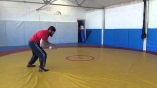 Legion Wrestling Academy - Sprawl to Penetrate Drills