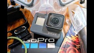 The BEST GoPro Hero 5 Black Settings for VIDEOS - Field of View (FoV)