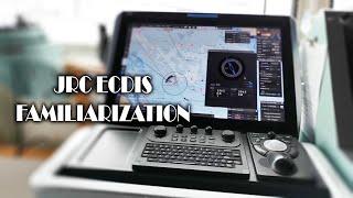 JRC ECDIS  JAN 9201 FAMILIARIZATION full | UASUPPLY