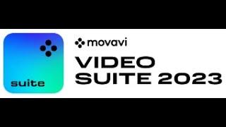 Movavi Video Suite 2023 - Export Crash Fix