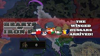 HoI4 Disaster Save: Austria-Hungary - No Manpower!?