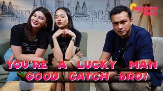 Ngobrol Seru The Architecture of Love Bareng Nicholas Saputra, Putri Marino, dan Jihane Almira