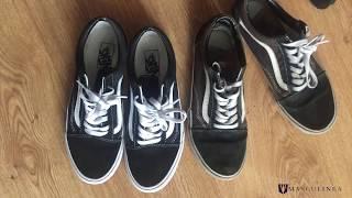 Por qué sólo compro Vans Old Skool