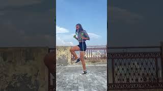 Shuffling tutorial #tutorial #shufflingdance #shuffle #skipping #rope #fitness