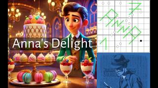 Anna's Delight: gallium delight's us all with this puzzle