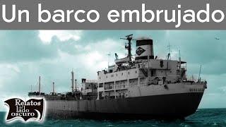 Un barco embrujado | Relatos del lado oscuro