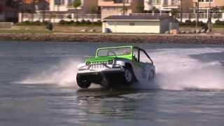 WaterCar Panther - The Most Fun Vehicle on the Planet! - www.WaterCar.com