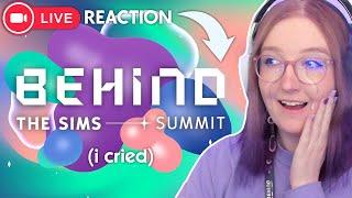 The Sims 5 Announcement Made Me CRY!! - Live Reaction | #thesims4