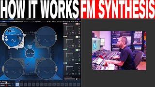 FM Synthesis - How It Works with Yoad Nevo