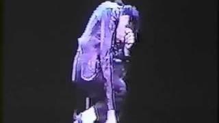 Michael Jackson - She's Out of My Life Dangerous World Tour Santiago 1993  - HQ 480p