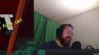 forsen MINECRAFT SPEEDRUN FAILS, EPIC THROWS AND FUNNY MOMENTS COMPILATION
