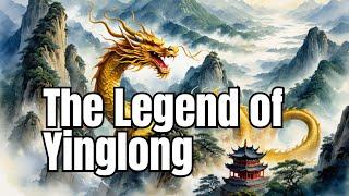 The ancestor of the dragon clan in Chinese mythology: Yinglong