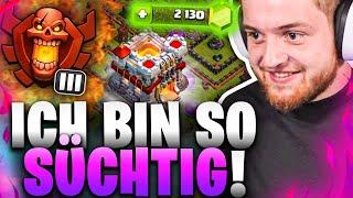 RH 11 & CHAMPION LIGA unlocked! | ICH bekomme 2000 FREE Gems & LOOT! CoC F2P Projekt Teil 14