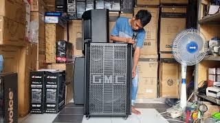 kirim ke KAB Bulungan Speaker Portable 18 inch GMC 899V Paling Mantep