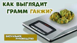 Как выглядит 1 грамм каннабиса? [Weed Empire]