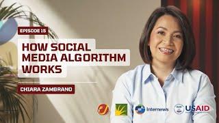 How Social Media Algorithm Works (With CHIARA ZAMBRANO)