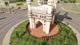 GFS 7 WONDERS CITY MULTAN PROJECT DESIGN VIDEO