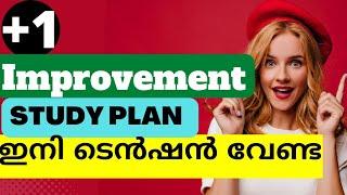 Plus One | Improvement | study plan ...