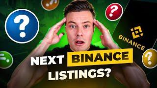 BINANCE Listings Tutorial! How To Find The Next PUMPS - Do Not Miss!