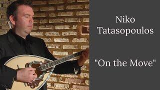 Niko Tatasopoulos | On the Move | Bouzouki