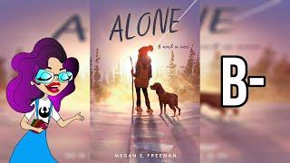 Alone | Spoiler Free Book Review