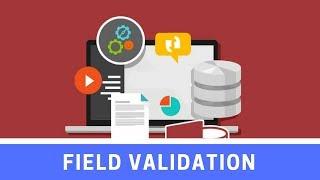 Microsoft Access: How Do I Control Data Entry with Field Validation Rules???