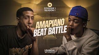 Who made the best Amapiano beat in 30 minutes? Episode 1