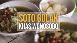 TELUSUR | Golek Soto Golak