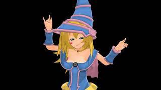 yugioh my waifu Dark magician girl Nico dance