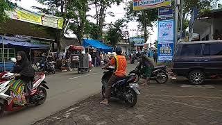 Kecamatan Tamanan Kota Tahu