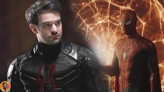 Spider-Man and Daredevil Crossover Scrapped by SONY