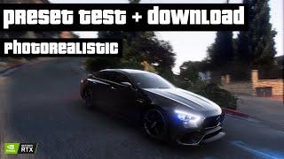 Photorealistic Reshade Preset [+Download] | GTA V