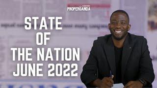 Was Ian Smith Better Than ED? | State Of The Nation June Update |  Properganda with Kandoro