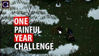 Stormy | One Painful Year Challenge | PROJECT ZOMBOID BUILD 41! | Ep 65