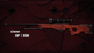 CS:GO | AWP - BOOM