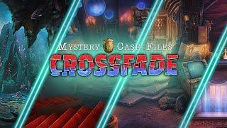 Mystery Case Files: Crossfade