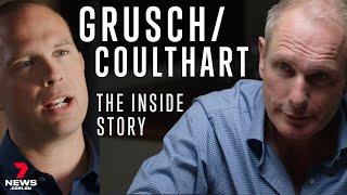 David Grusch UFO/UAP bombshells: Ross Coulthart reveals the inside story