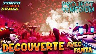 PROJECT REMEDIUM - DECOUVERTE avec Fanta - Gameplay PC FR HD 1080p60 Fantabobgames