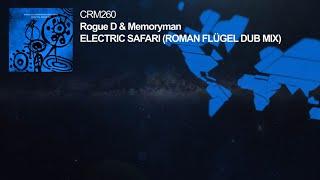 Rogue D & Memoryman AKA Uovo - Electric Safari (Roman Flügel Dub Mix)