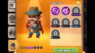 Idle Mafia - Tycoon Manager, Rank 20, Capo Talent Unlock | #4SG